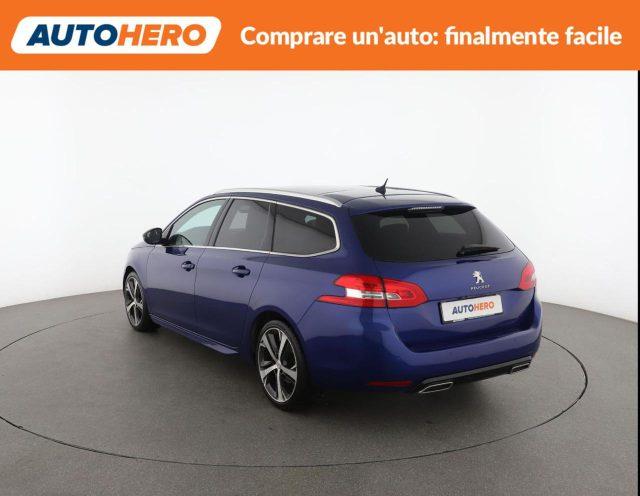 PEUGEOT 308 BlueHDi 120 S&S EAT6 SW GT Line
