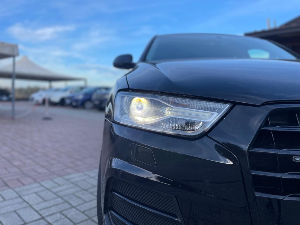 Audi Q3 2.0 TDI 150 CV quattro S tronic