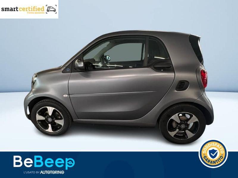 smart fortwo EQ PASSION 22KW