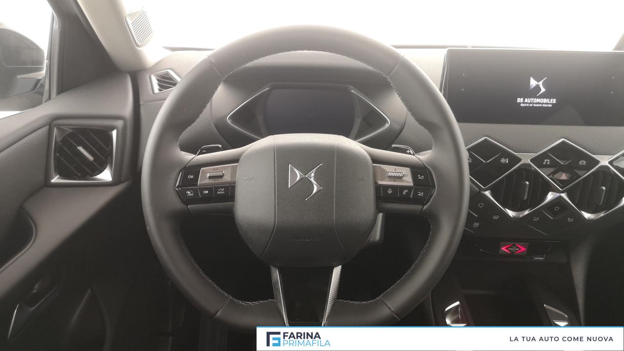 DS DS3 1.2 hybrid Bastille Business 136cv auto