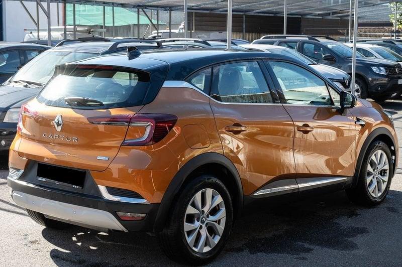 Renault Captur II 2019 1.6 E-TECH Plug-in Hybrid 160cv Intens Auto