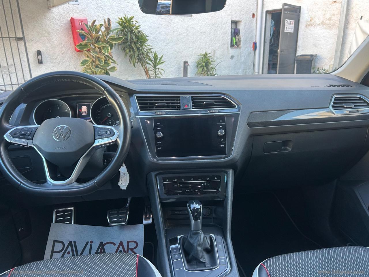 VOLKSWAGEN Tiguan 2.0 TDI 150CV SCR DSG Life