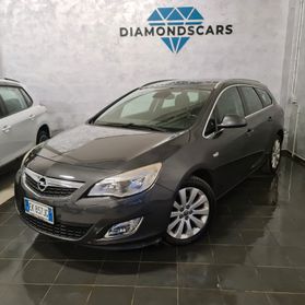 Opel Astra 1.4 Turbo 140CV Sports Tourer Cosmo