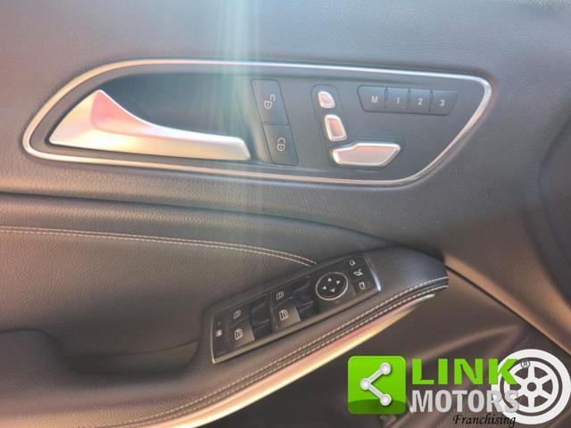 MERCEDES-BENZ GLA 200 d Automatic Sport