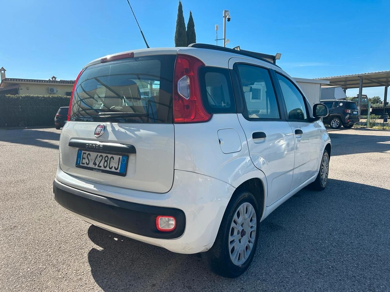 Fiat Panda 1.2 Benzina