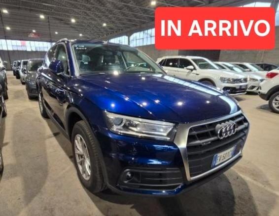 Audi Q5 2.0 TDI quattro S tronic