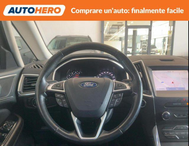 FORD S-Max 2.0 EcoBlue 150CV Start&Stop Aut.7p. Titanium Busi