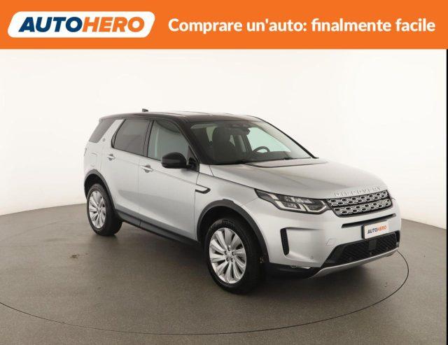 LAND ROVER Discovery Sport 2.0 Si4 200 CV AWD Auto