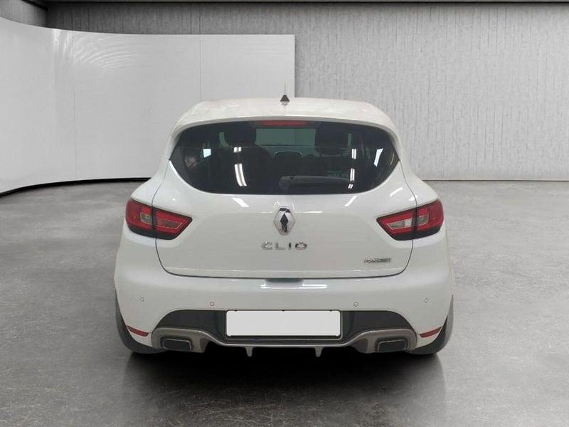 Renault Clio 5p 1.6 RS Trophy 220cv edc