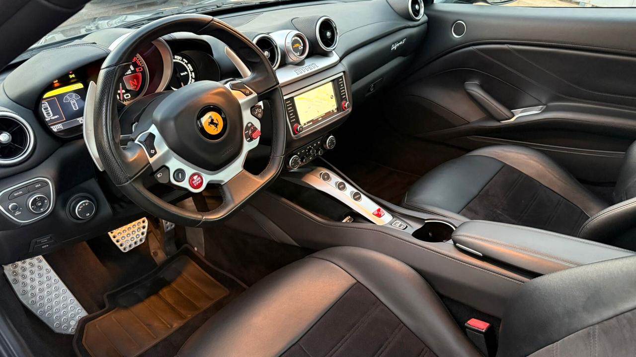 FERRARI CALIFORNIA T DTC CABRIO 2016
