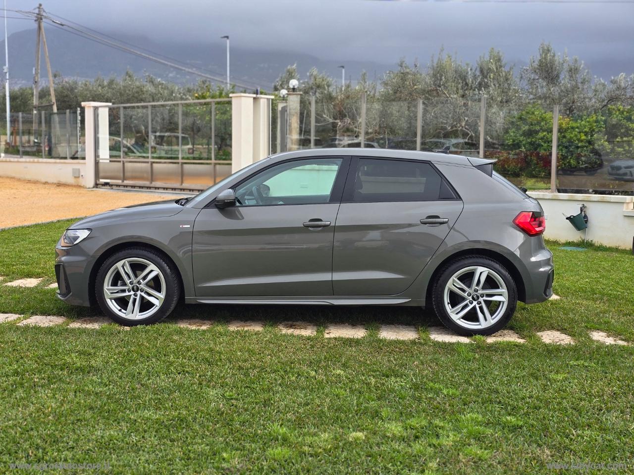 AUDI A1 SPB 25 TFSI S line edition