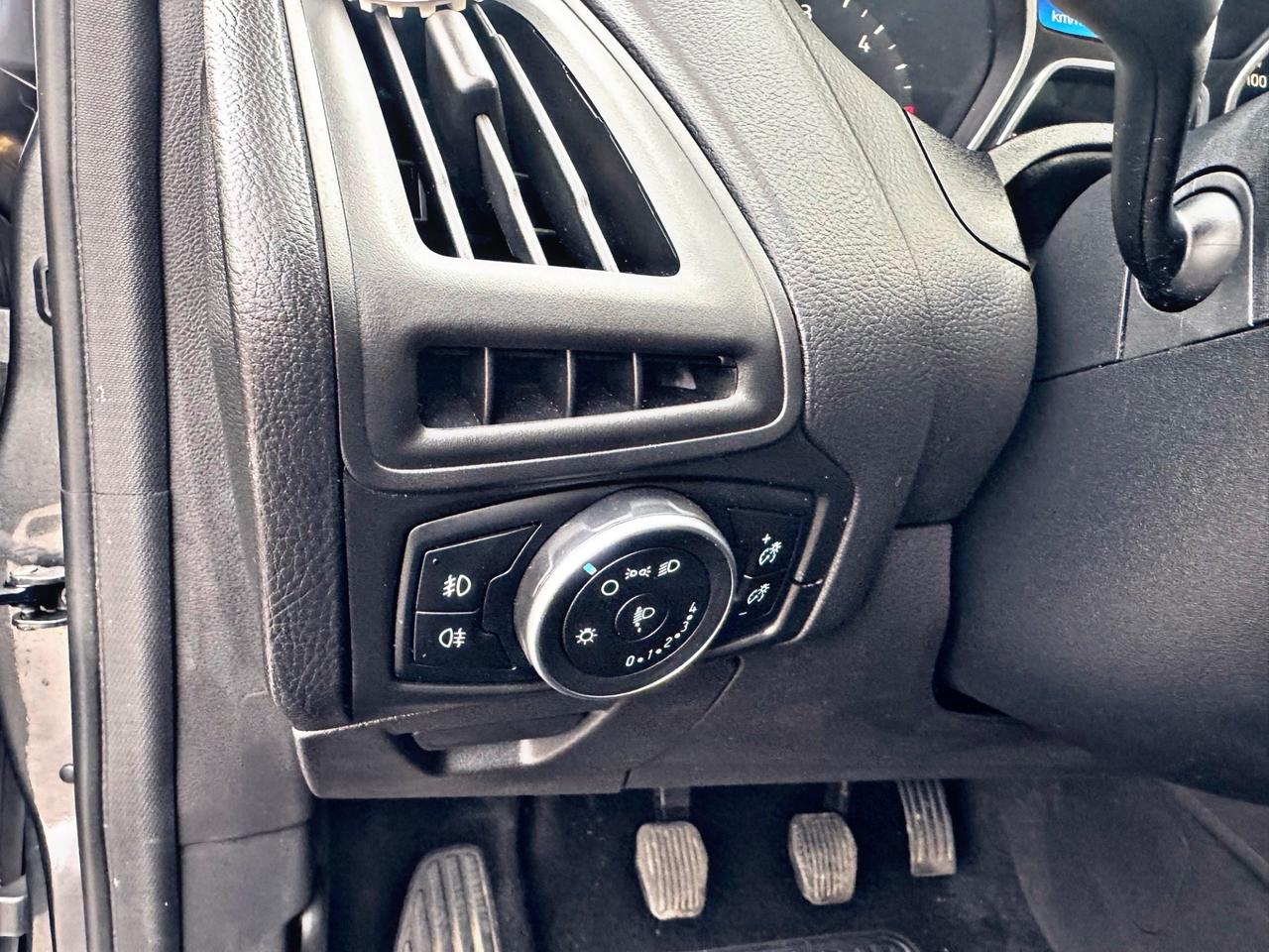 Ford Focus 1.5 TDCi 120 CV Start&Stop SW Titanium *Unico Proprietario*