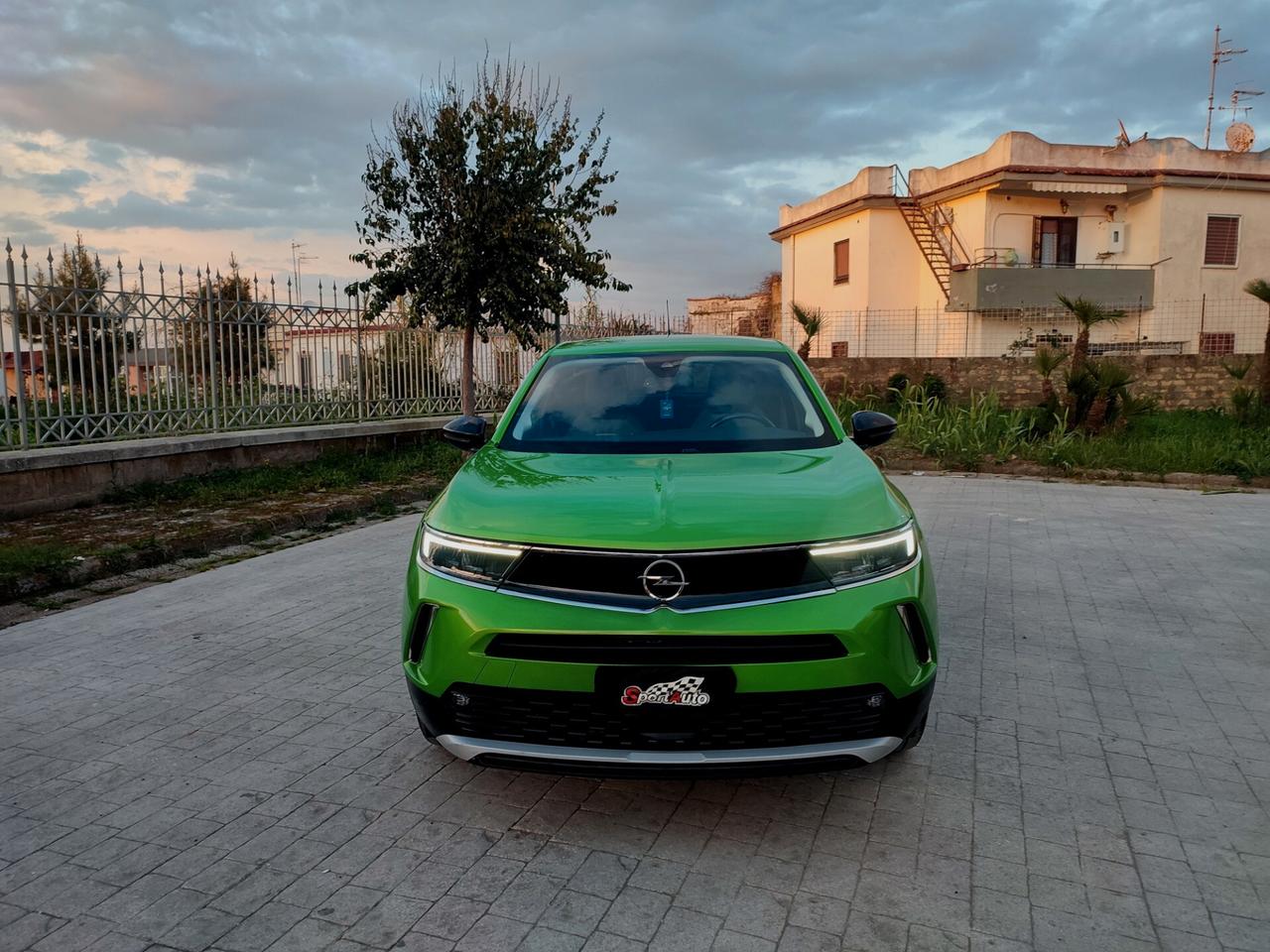 Opel Mokka 1.5 D 110 CV TELECAMERA KM CERTIFICATI