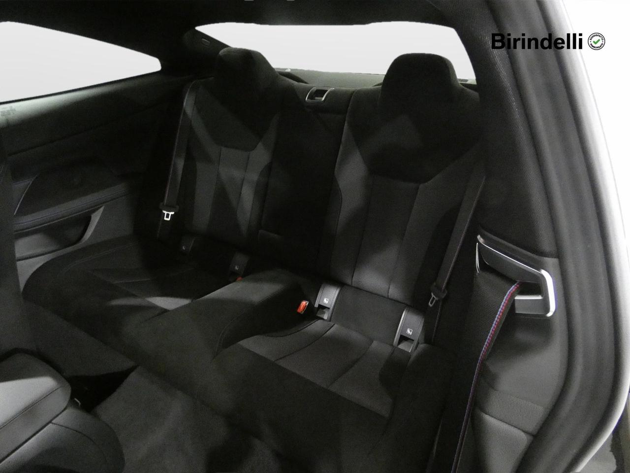 BMW Serie 4 Cpé(G22/82) - 420d 48V xDrive Coupé Msport Pro