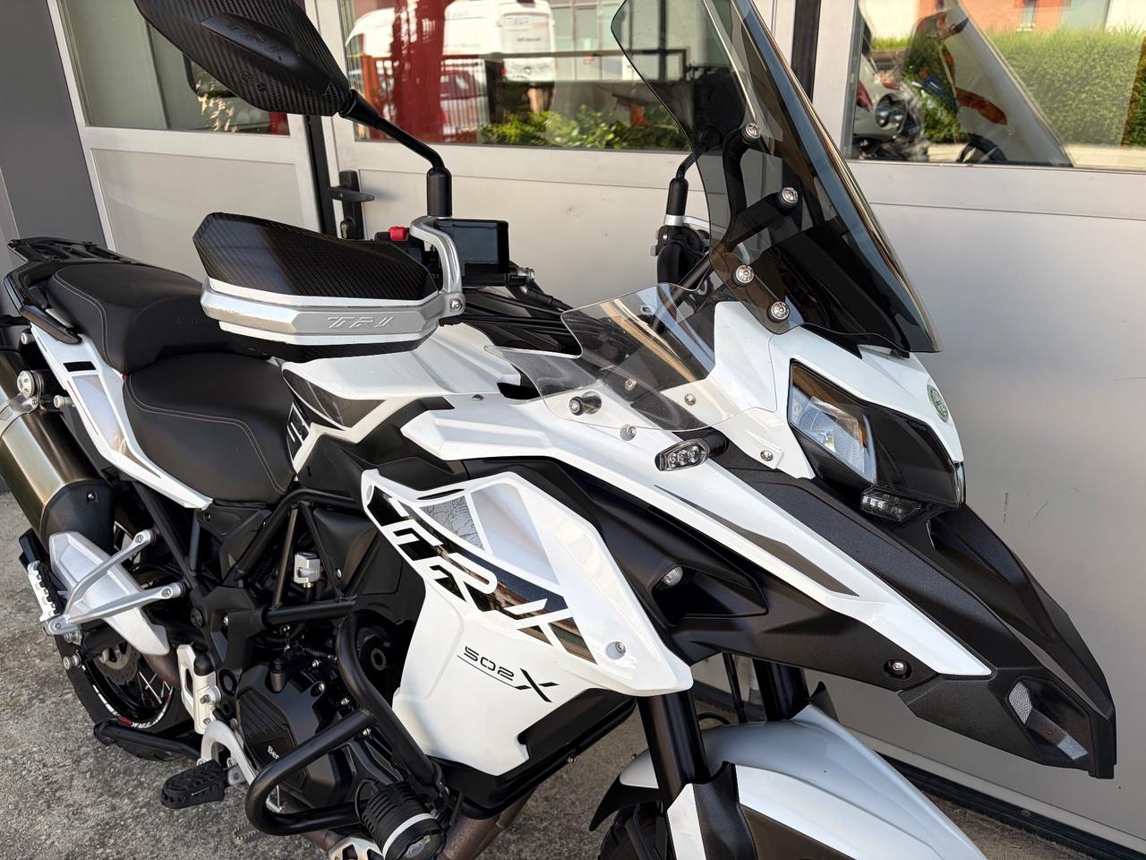 Benelli TRK 502