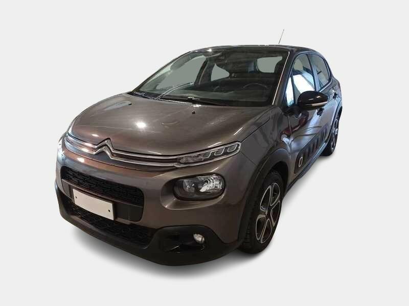 CITROEN C3 PureTech 83 S/S Shine Neo Patentati 5 PORTE