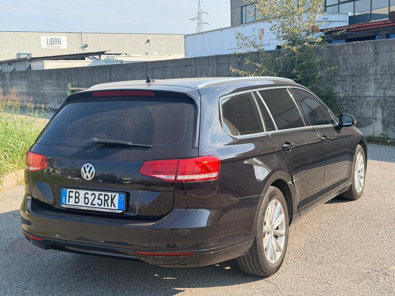 Volkswagen Passat Alltrack 2.0 TDI 150 CV 4MOTION BlueMotion Tech.