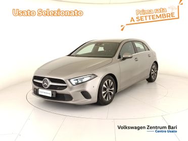 Mercedes Classe A 180 d business extra auto
