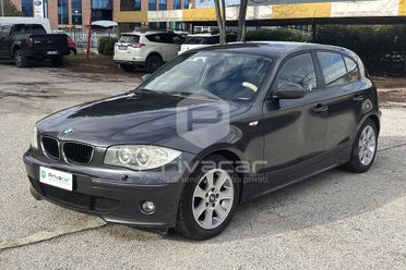 BMW 116i cat 5 porte Futura