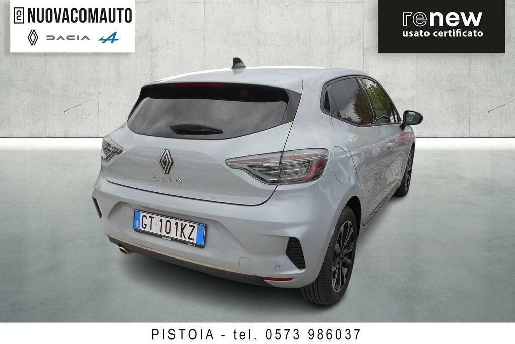 Renault Clio 1.0 TCe Techno