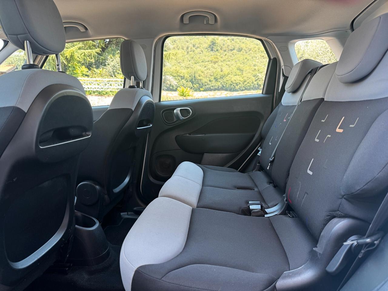 Fiat 500L 1.4 T-Jet 120 CV GPL Pop Star UNIPROPRIETARIO PERFETTA
