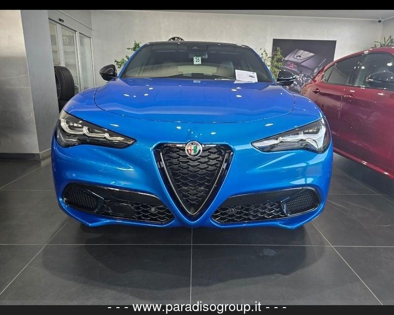 Alfa Romeo Stelvio My23 2.2 Turbo Diesel210 Cv Awd Competizione