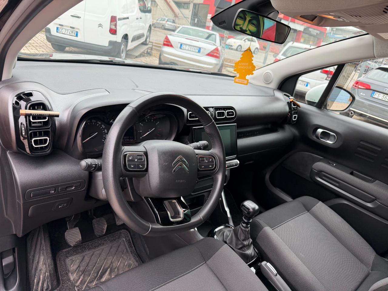 Citroen C3 Aircross BlueHDi 110 S&S You