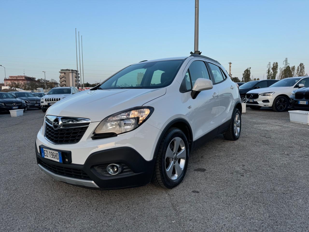 Opel Mokka 1.4 Turbo Ecotec 140CV 4x2 METANO