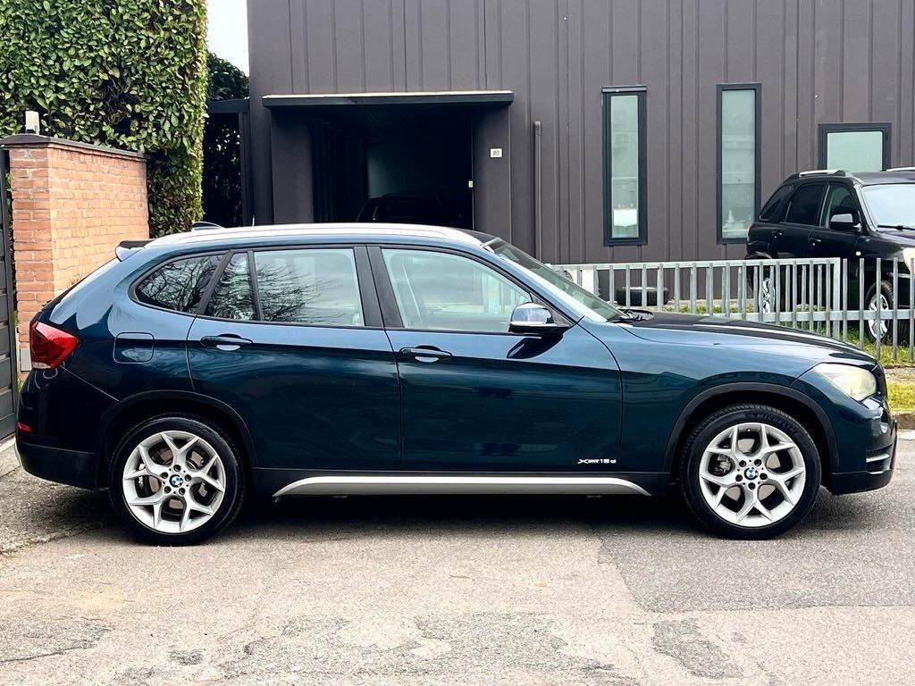 BMW X1 4x4 18d Sport-Restyling-Tag.Cert-Garanzia