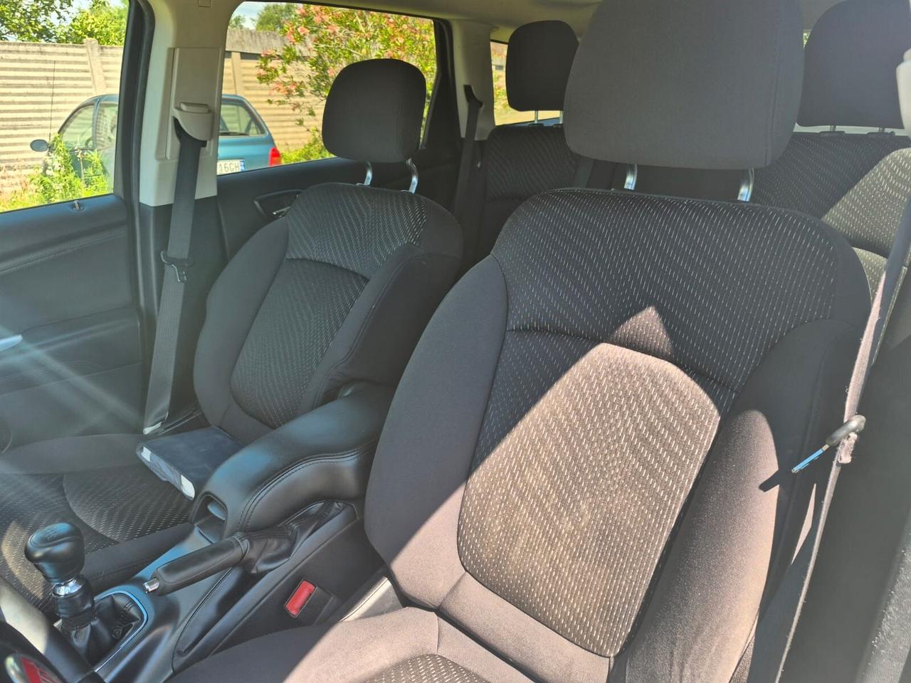 Fiat Freemont 2.0 Multijet 140 CV 7 POSTI