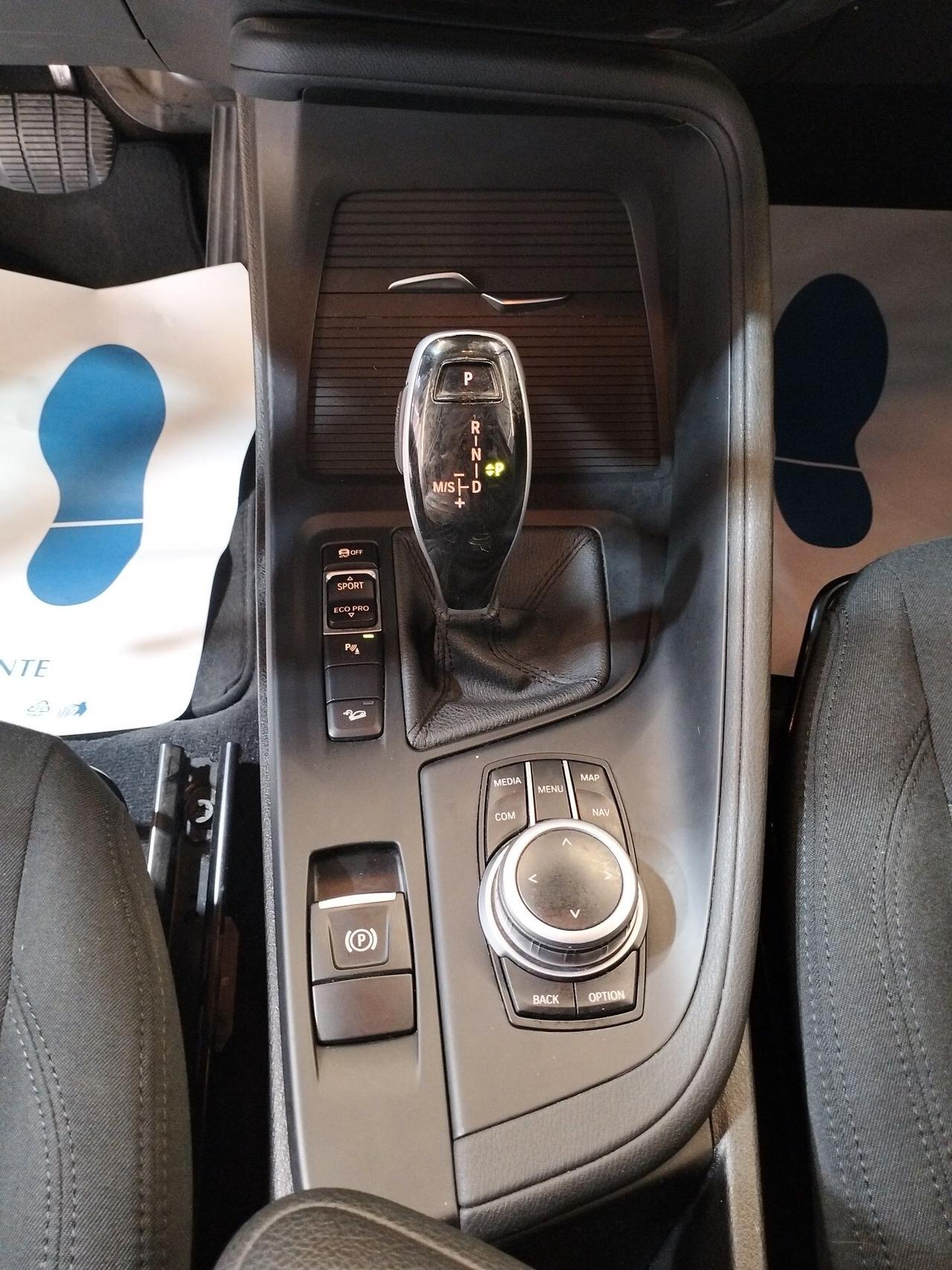 BMW X1 xdrive18d Business Advantage auto - IVA ESPOSTA