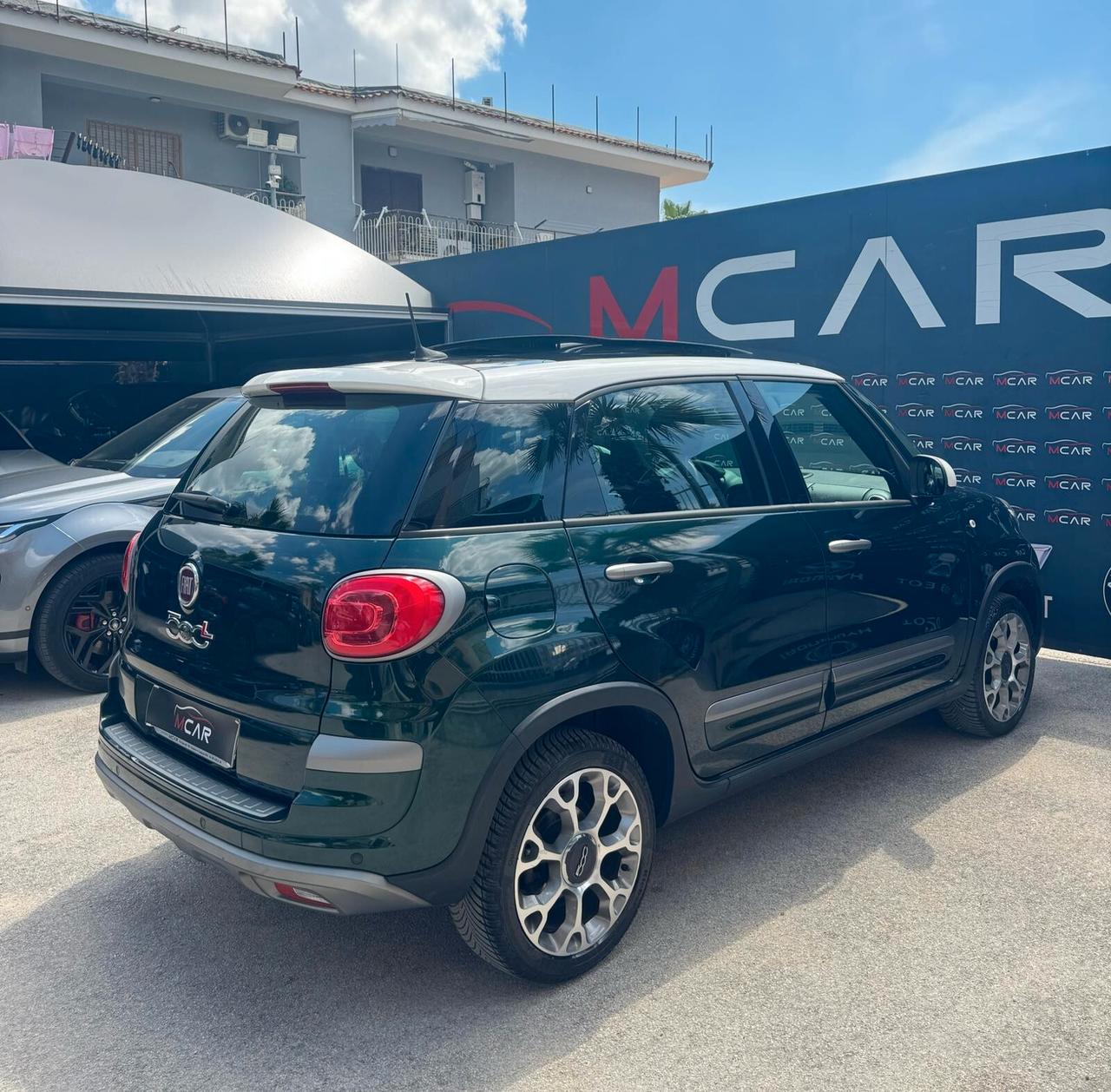 FIAT 500L CROSS DUALOGIC 1.3 95CV