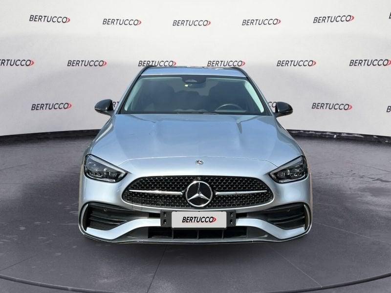 Mercedes-Benz Classe C (W/S206) C 300 e hybrid EQ S.W. Premium Pro