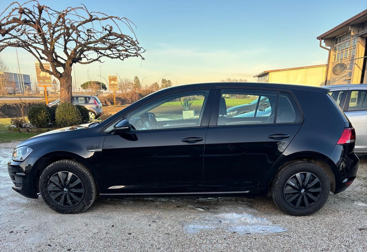 Volkswagen Golf 1.4 TGI 5p. Trendline BlueMotion