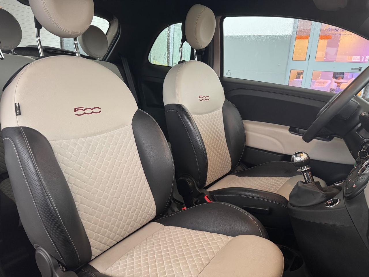 Fiat 500 Rock Star 1.0 70 MHEV #5092
