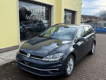 VW Golf 1.6 TDI 115 CV DSG 2019 UNIPRO/STORICO/PREZZO REALE