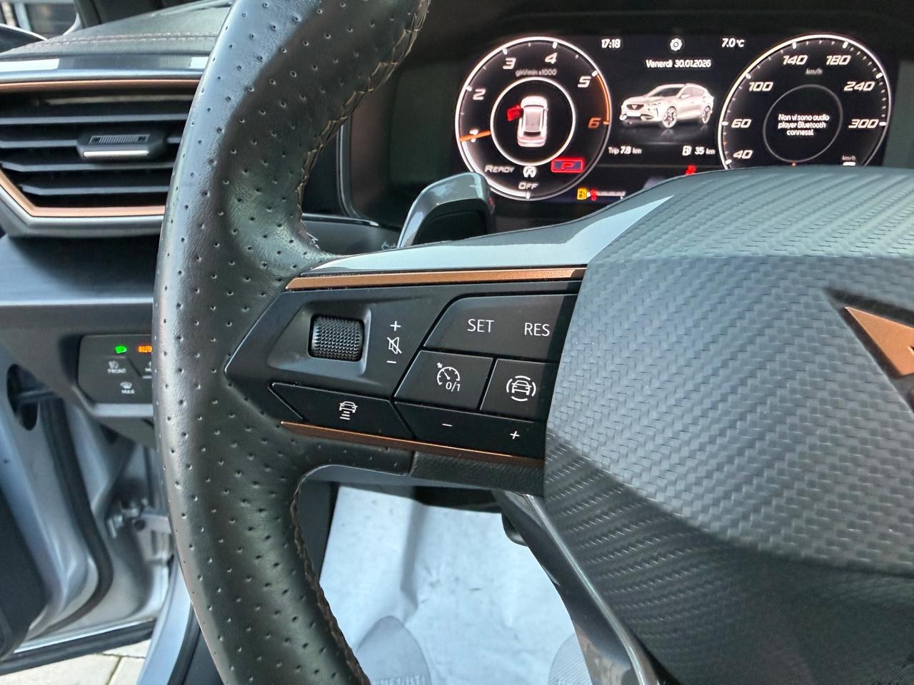 Cupra Formentor 2.0 TDI 4Drive DSG 150CV