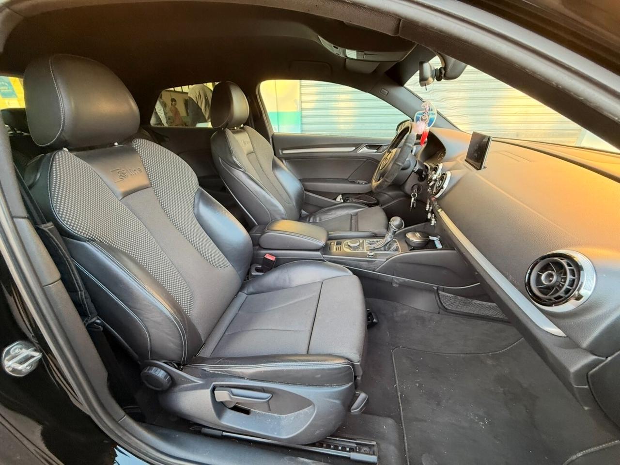 Audi A3 2.0 TDI 150 CV clean diesel S tronic Ambition
