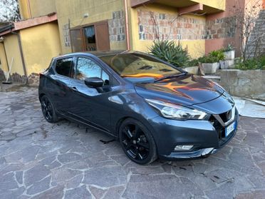 Nissan Micra DIG-T 117 5 porte N-Sport