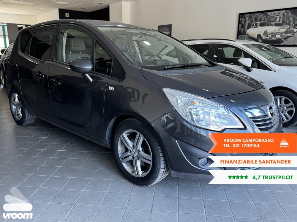 OPEL Meriva 1.4 Turbo GPL 120CV