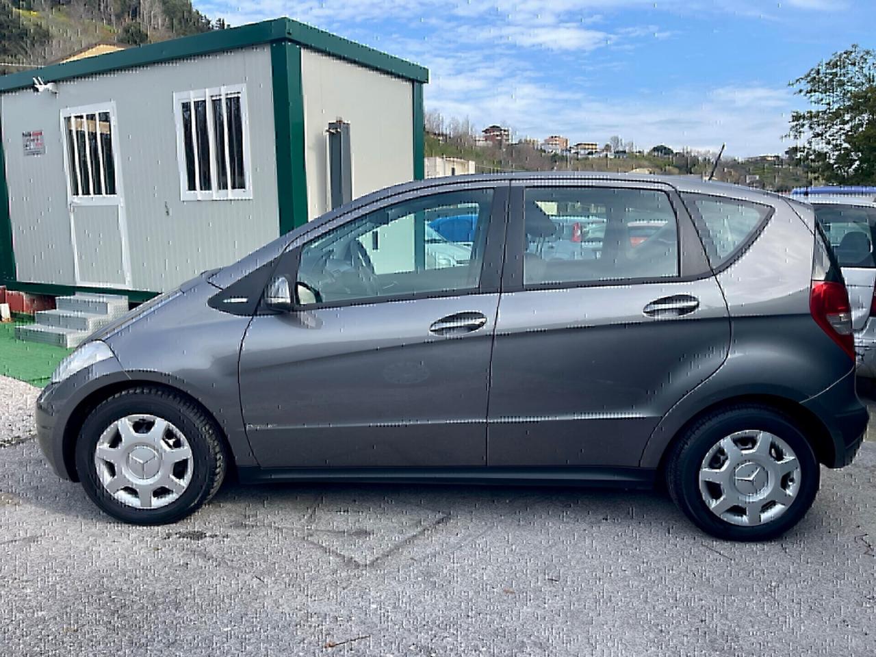 Mercedes-benz A 160 BlueEFFICIENCY 2010