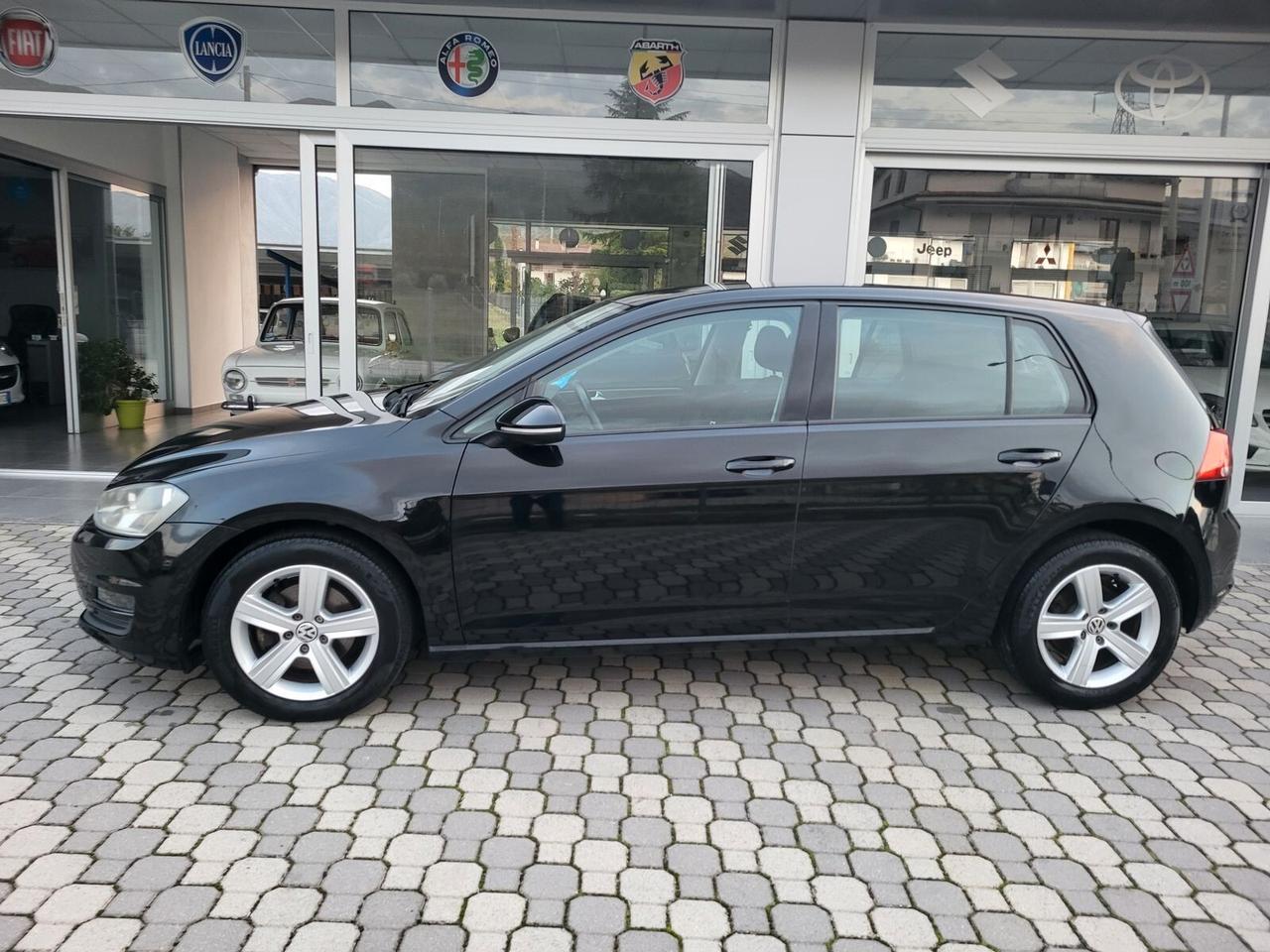 Volkswagen Golf 7 1.6 TDI 5 PORTE - BlueMotion Technology ACCESSORIATA