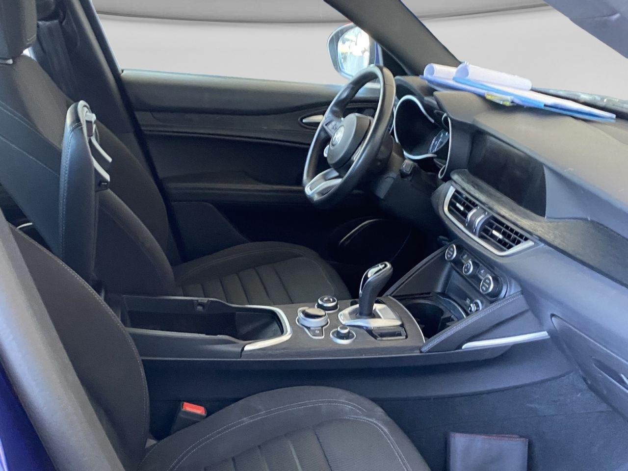 ALFA ROMEO Stelvio 2022 - Stelvio 2.2 t Super Business Q4 190cv auto