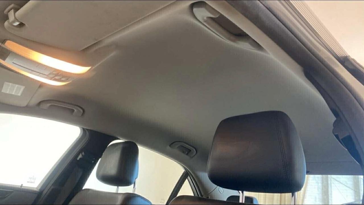 Mercedes-benz E 250 CDI BlueEFFICIENCY Avantgarde 2012