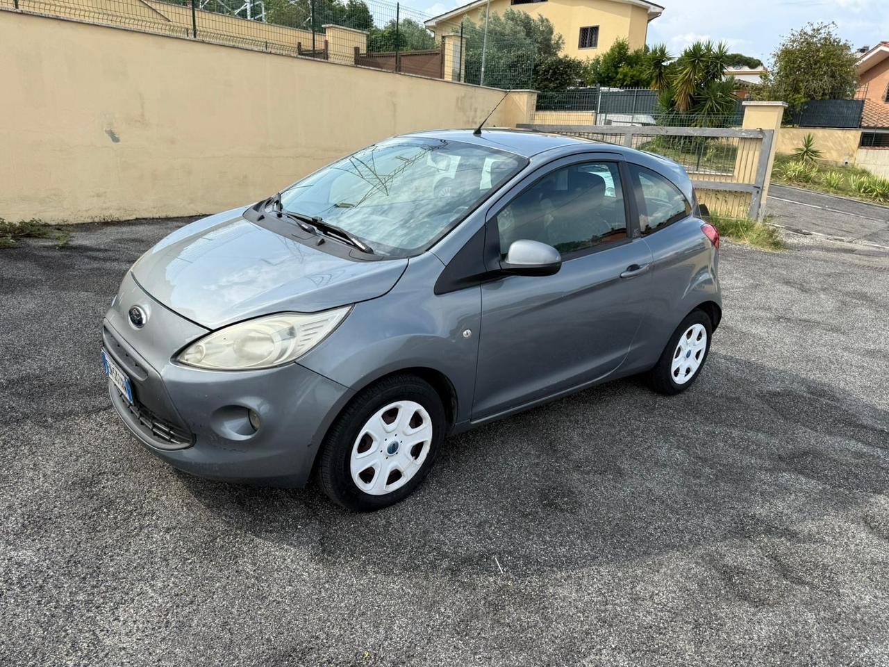 Ford Ka Ka+ 1.3 TDCi 75CV cDPF