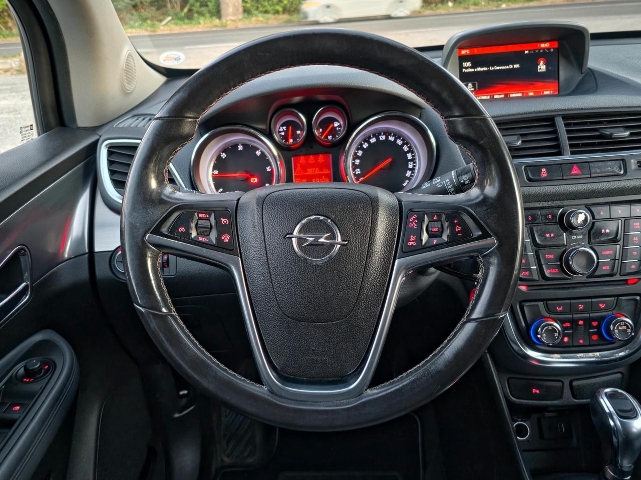Opel Mokka 1.7 CDTI Ecotec 130CV 4x2 aut. Cosmo 2015-E5B Automatico