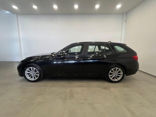 BMW 320 d Touring Business Advantage aut. - Lim - Sensori