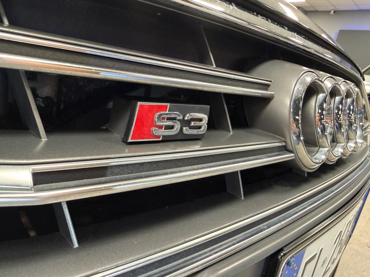 Audi S3 SPB 2.0 TFSI quattro S tronic