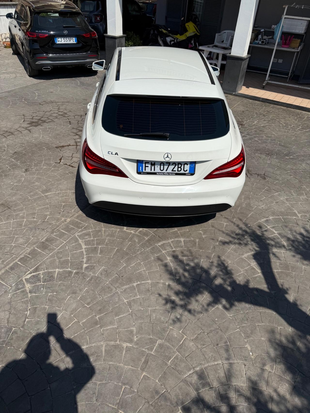 Mercedes-benz CLA 200 d S.W. Sport