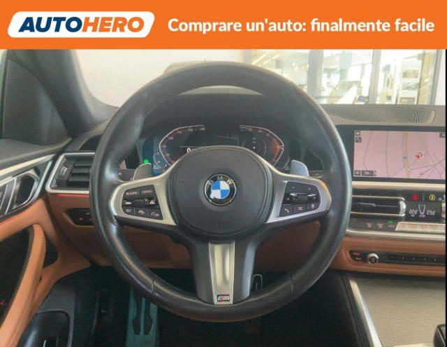 BMW 420 d 48V Msport